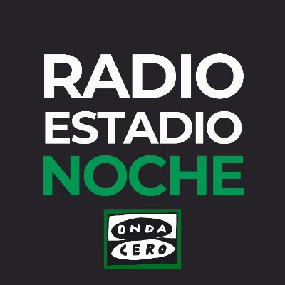 Programa nocturno de @OndaCero_es con la mejor información y opinión de todo lo que ocurra en el deporte. Presentado por @rocio_burgos y @edupidal 📱608.038.447
