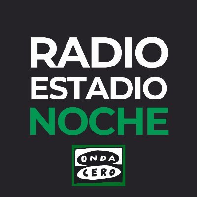 Programa nocturno de @OndaCero_es con la mejor información y opinión de todo lo que ocurra en el deporte. Presentado por @rocio_burgos y @edupidal
📱608.038.447