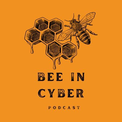 The Bee in Cyber Podcast, produced by @LadyCyberRosie Director of @HoneypotD1gital

The only UK Cyber careers podcast to show you all parts of the cyber hive
