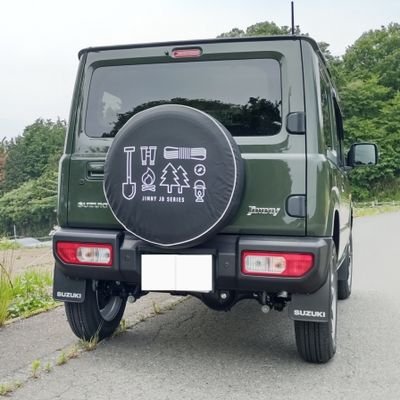 jimnywood4102's profile picture. ジムニーをR4.5に契約して、R5.4の製造ラインに乗るという連絡あり。R5.5.21納車。
薪ストーブのある暮らしをしているので、JB64で薪集めをします。
FREE TIBET