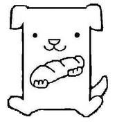 千葉県山武市の小さなパン家です＾－＾ オチビと一緒に現在は木＆土曜で営業中。なんちゃってJAZZうたい。長女ロビンはボーダーコリー6歳。
