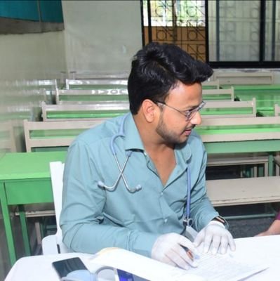 DrNikunjAgrawa1's profile picture. MD at  ALL INDIA INSTITUTE OF MEDICAL SCIENCES , RAIPUR 
Government of INDIA 
Member of Academy of Family Physician India (AFPI)