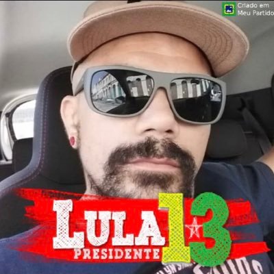 atleta bjj..protetor da natureza e ativista político…VOTO 13,Lula presidente