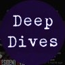 DeepDives2023's profile picture. Videos that dive right into various video games, exploring all kinds of facts, figures, lore and other fun stuff!