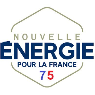 Compte de @Nouv_Energie en île-de-France. Liberté, ordre juste et unité avec @davidlisnard.
Pour adhérer : https://t.co/Z2JSFBlOEy