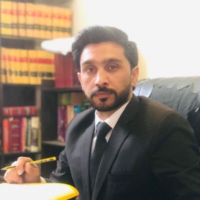 Professional Lawyer | Member Islamabad Bar Association |Anchor Person | Visiting Lecturer UAJK | Social Activist |Analist | LLM Scholar