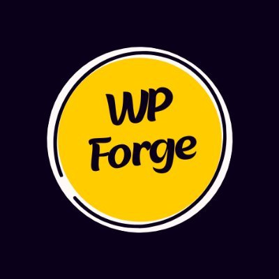 wp_forge_edu's profile picture. Go-To Source For WordPress, Softwares, Digital Marketing (SEO, SMM, SEM, Content Marketing, Email Marketing...) Blogging, Affiliate Marketing, Leveraging AI...
