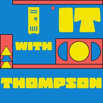 ITWithThompson's profile picture. 