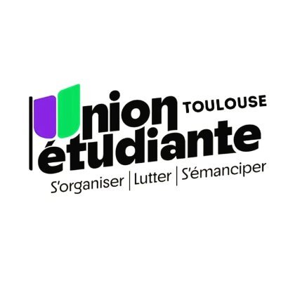 Syndicat étudiant à Toulouse 🟪🟩 // Par ici👇