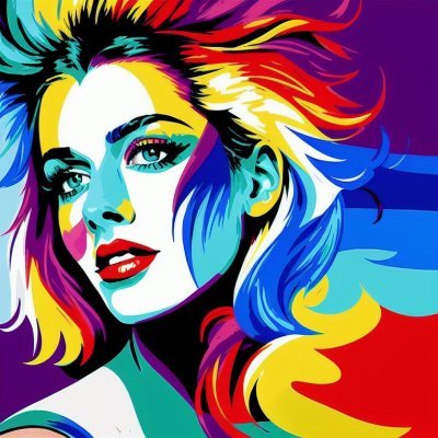 MaedehBigl83218's profile picture. AI Artist | NFT Creator