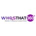 WhosThat360 (@WhosThat360) Twitter profile photo