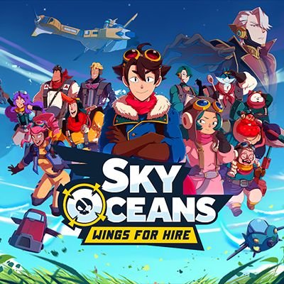 Sky Oceans: Wings for Hire