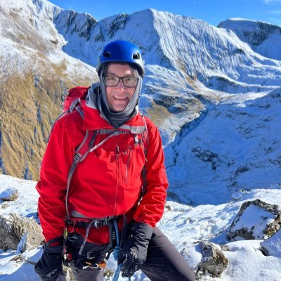 Paramedic (PGY17) / Doctor (PGY10). Enthusiastic about living and working in the great outdoors, and doing good medicine in challenging circumstances.