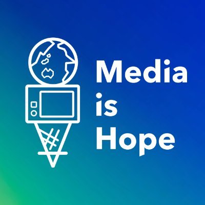 Media is Hope ＼メディアとつくる私たちの未来／ メディアとスポンサーと視聴者の新しい共創パートナーシップを構築し、気候変動を解決に導く団体です🌍📺🗼メディアの気候変動報道の後押しをするさまざまな活動をしています！ Xでは、気候変動に関して、気になるニュースやおすすめ記事の紹介などをしています☀️