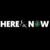 HERE & NOW (@hereandnow_exp) Twitter profile photo