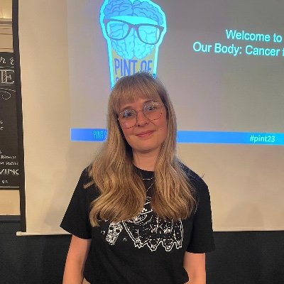 acvaughan7's profile picture. University of Leicester Post Doc researching cancer and the immune microenvironment