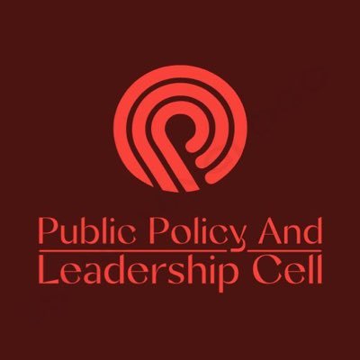 Public Policy and Leadership Cell , IIT Roorkee