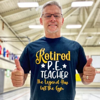 Retired PE Teacher-30 years. OPEN National Trainer. @openphysed.