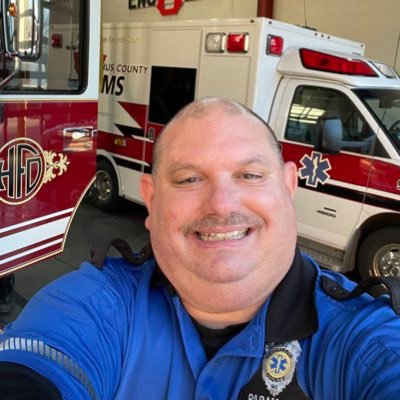 Husband/Father, Paramedic, CTE Advocate, Concord CERT