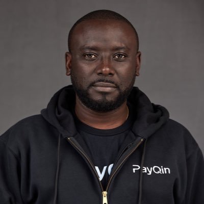 fabriceaml's profile picture. Founder & CEO @PayQinn. #Fintech