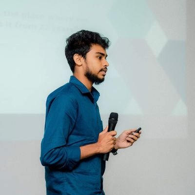 AshshakO's profile picture. Hi there! I'm Ashshak, an enthusiastic undergraduate student @ UOC. I'm passionate about delving into the exciting realms of Computer Vision  and Robotics.