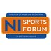 NI Sports Forum (@NISportsForum) Twitter profile photo