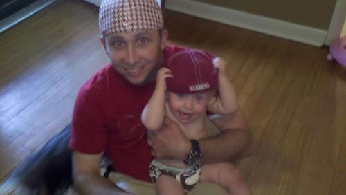 ROLL TIDE!!!!