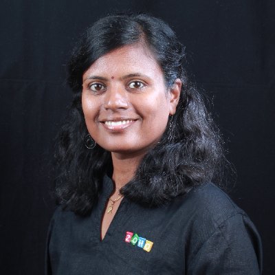 Director - Product Management, Zoho. 
Global Speaker - Speaks about Technology, Youth Motivation, Women Empowerment, and Parenting.