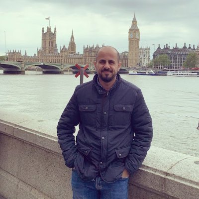 KhalilOdeh87's profile picture. ⟢ تصبر أو لا تصبر، فـإن قدر الله نافذ ⟣