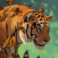 Aaron Blaise (@aaronblaiseart) 's Twitter Profile