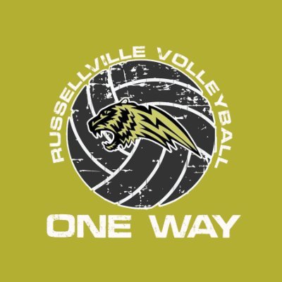 Russellville High School Volleyball