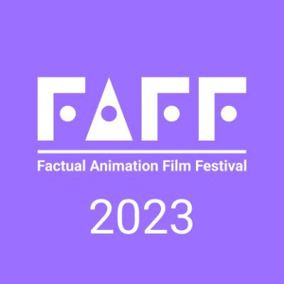FAFF (Factual Animation Film Festival) celebrates factual and documentary animation – the first festival of its kind anywhere.