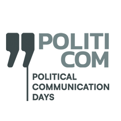 Politicom ist das Event rund um die politische Kommunikation Insights, Tipps & Trick im Umgang mit der Community, für Auf- und Ausbau der Community!