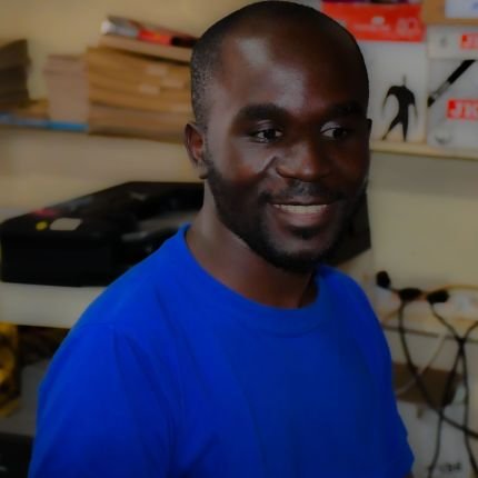 Smithdown61's profile picture. ALX Student. 

Software Developer