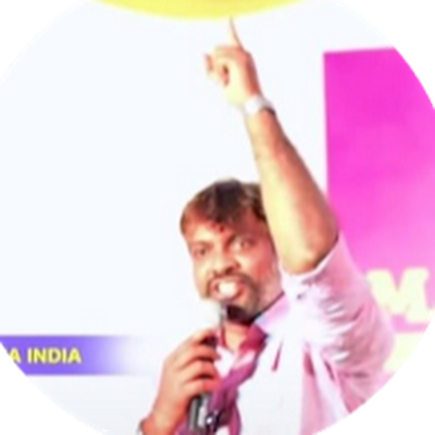 Naveen Kumar VADDE | Christian Socio-Political Influencer From India. Promoting Biblical Justice And Inclusivity For All. Join Me To Pray And Act! 🕊️