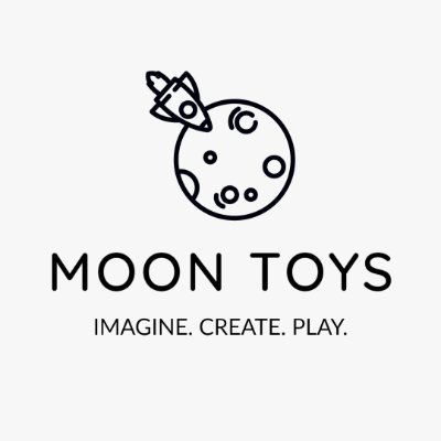 Moontoys are a unique combination of real-world toys and imagination.