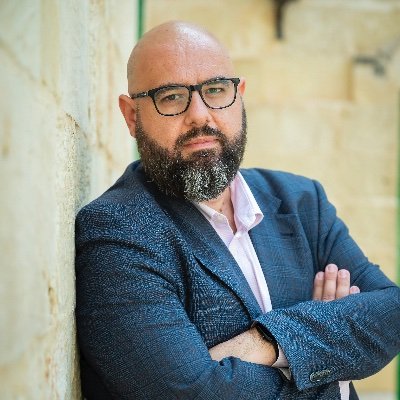 Blogger with a special interest in Malta politics.