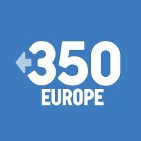 350 Europe(@350Europe) 's Twitter Profile Photo