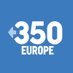 350 Europe (@350Europe) Twitter profile photo