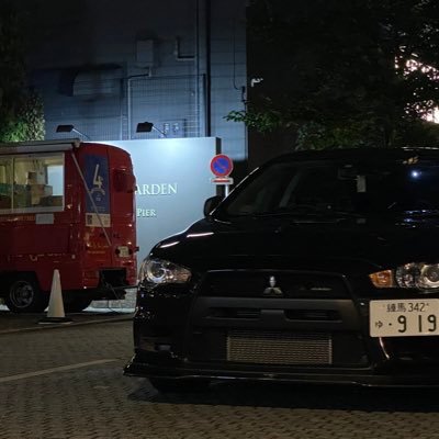 System Engineer @Tokyo➡️Yokohama  Evo x ➡️ Evo x monster 360spec 無言フォロー失礼します