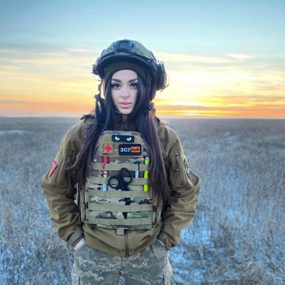 Ukraine will be free🇺🇦
бойовий медик🇺🇦
морська піхота🇺🇦 please support Ukraine Army donate your fund 👍