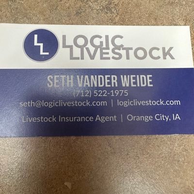 Licensed Commodity Broker, Livestock Agent and Crop Insurance Agent