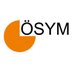 ÖSYM (@OSYMbaskanligi) Twitter profile photo