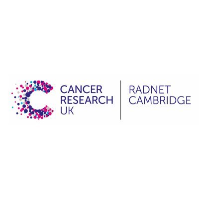 Tweeting about research, news, events and opportunities from Cancer Research UK RadNet Cambridge at the CRUK Cambridge Centre.