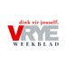 Vrye Weekblad (@vryeweekblad) Twitter profile photo