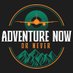 Adventure Now (@adventure_nu) Twitter profile photo Adventure Now (@adventure_nu) Twitter profile photo