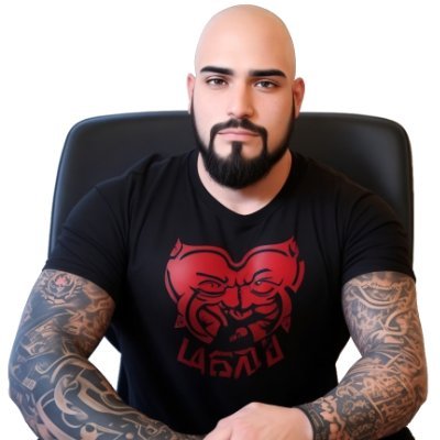 💛 Founder and CEO Of @BeStrongBulls
👨🏽🍼 Padre a tiempo completo
🎮 Streamer random en https://t.co/TSCer5rMgs
💛 #BeeABull #FeelABull