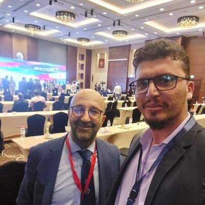 Lecturer of Orthopaedic surgery Omar Al-Mukhtar University. 
Specialist of Orthopaedic surgery ALBayda - Libya , MSc  Ortho. Alexandria University - Egypt 2018.