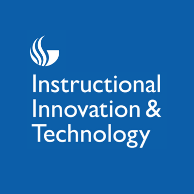 Instructional Innovation and Technology (IIT) provides technology services to the Georgia State University community.

https://t.co/2LDvSxec5o