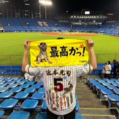 98(26)/ Tokyo /🐯近本5🐯/ 2024 4勝3敗1分